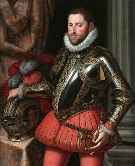 Pietro Antonio Rotari Portrait of Archduke Ernest of Austria Germany oil painting art